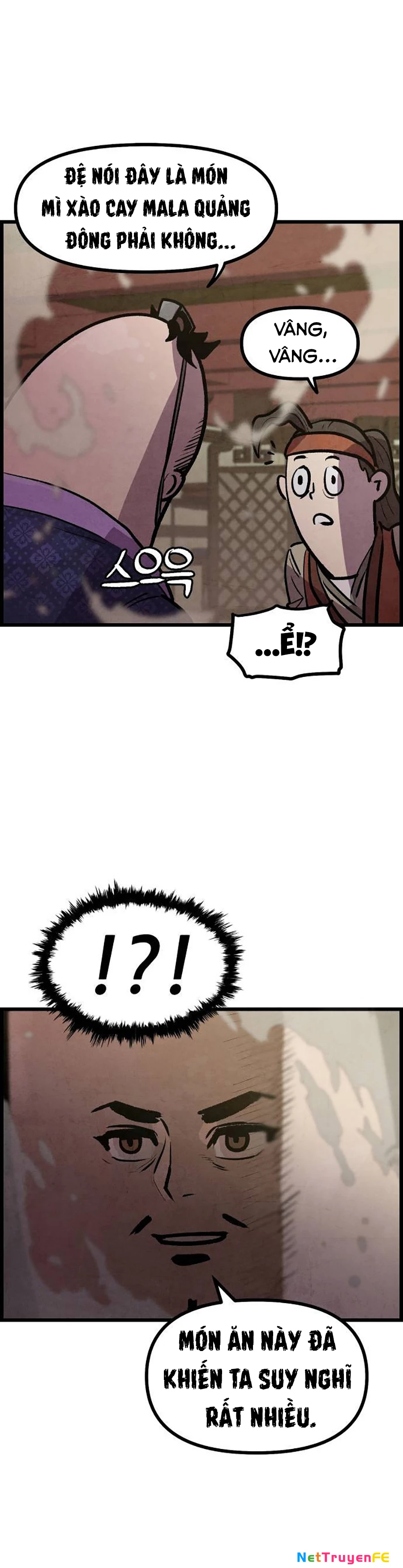 Chinh Phục Võ Lâm Chỉ Với 1 Tô Mỳ Chapter 6 - Trang 4