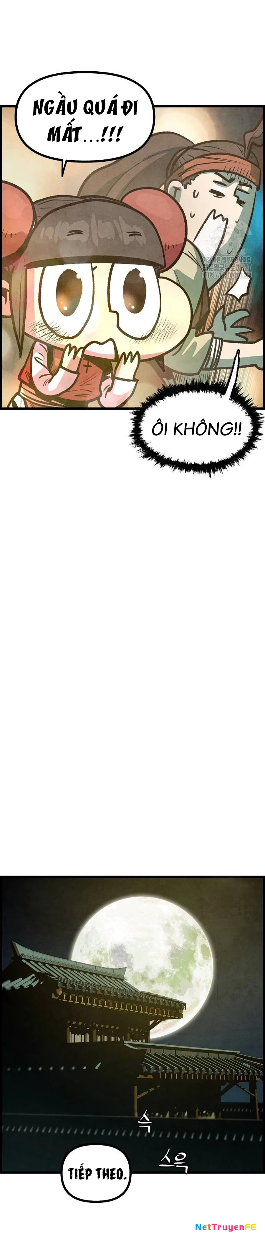 Chinh Phục Võ Lâm Chỉ Với 1 Tô Mỳ Chapter 6 - Trang 4