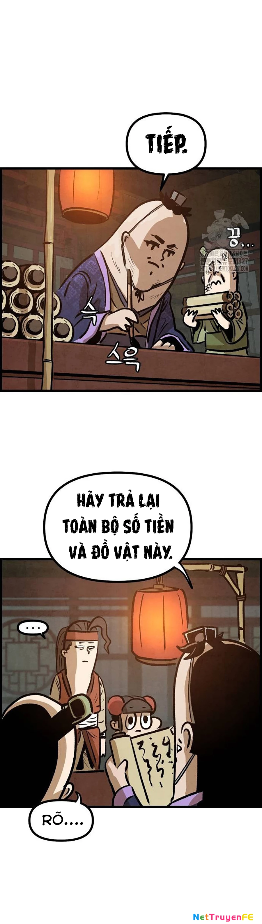 Chinh Phục Võ Lâm Chỉ Với 1 Tô Mỳ Chapter 6 - Trang 4