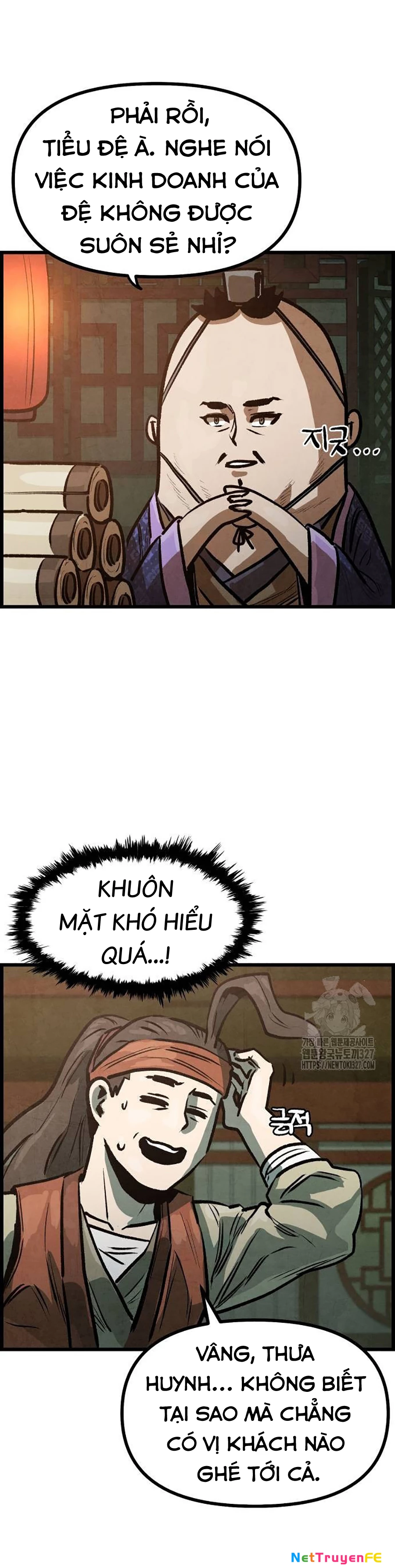 Chinh Phục Võ Lâm Chỉ Với 1 Tô Mỳ Chapter 6 - Trang 4