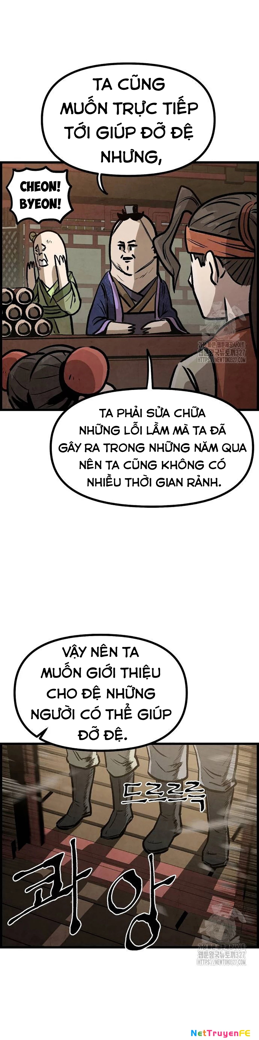 Chinh Phục Võ Lâm Chỉ Với 1 Tô Mỳ Chapter 6 - Trang 4