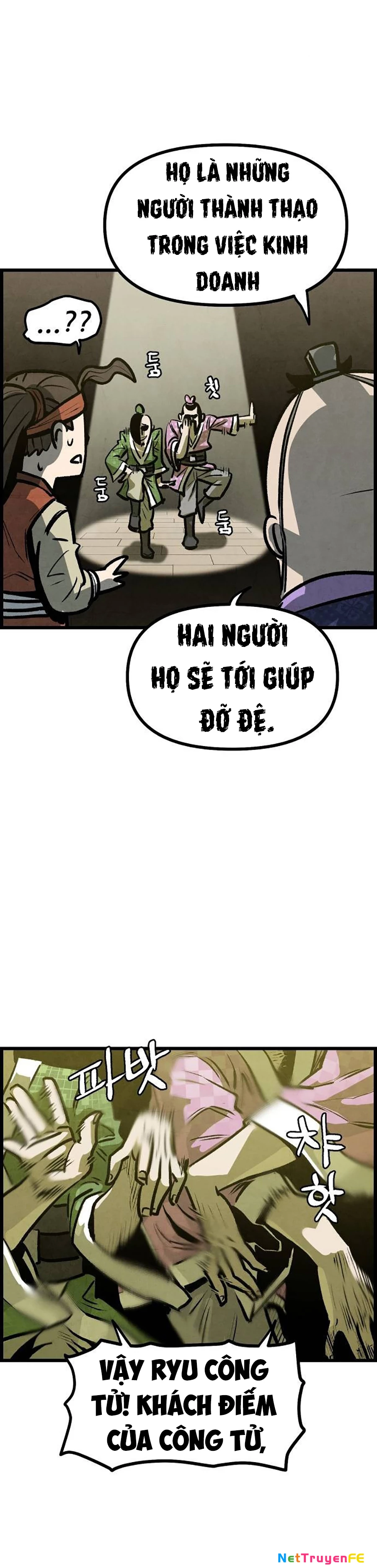 Chinh Phục Võ Lâm Chỉ Với 1 Tô Mỳ Chapter 6 - Trang 4