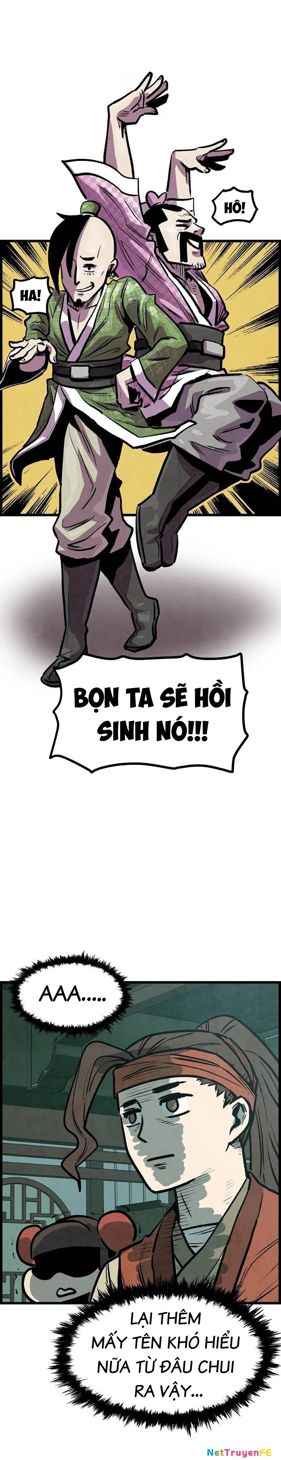 Chinh Phục Võ Lâm Chỉ Với 1 Tô Mỳ Chapter 6 - Trang 4