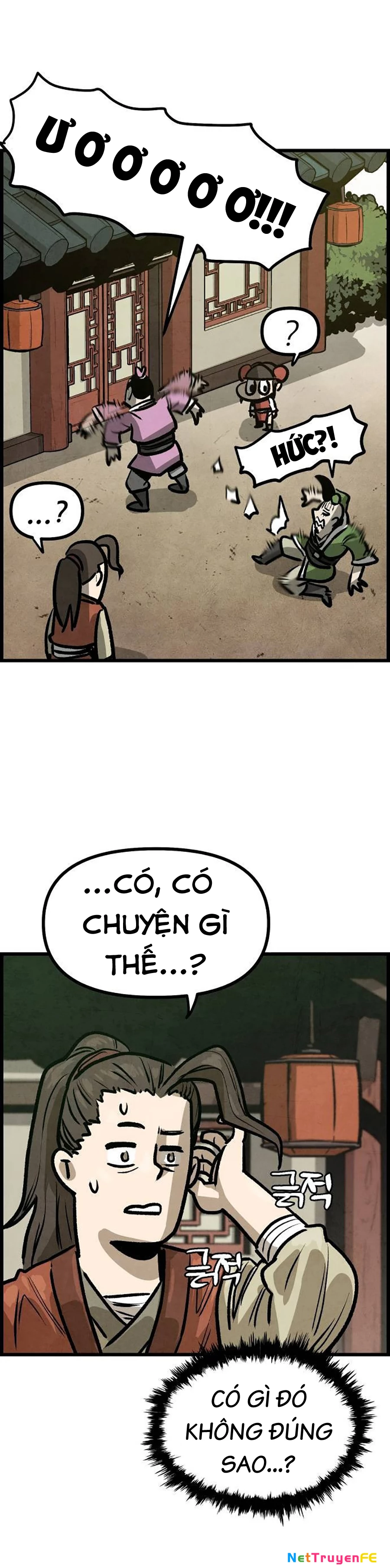 Chinh Phục Võ Lâm Chỉ Với 1 Tô Mỳ Chapter 7 - Trang 4