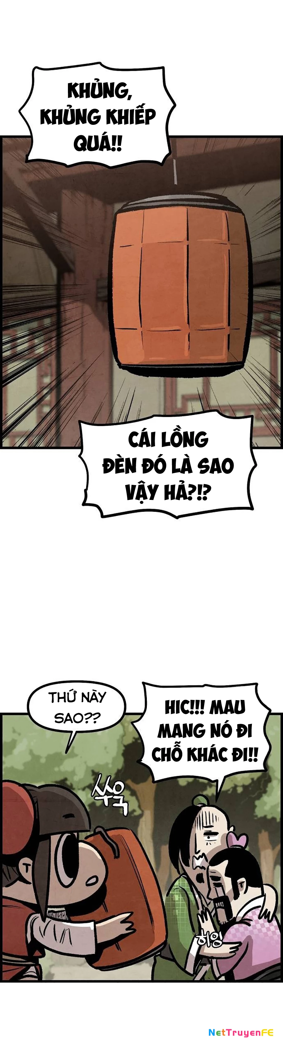 Chinh Phục Võ Lâm Chỉ Với 1 Tô Mỳ Chapter 7 - Trang 4