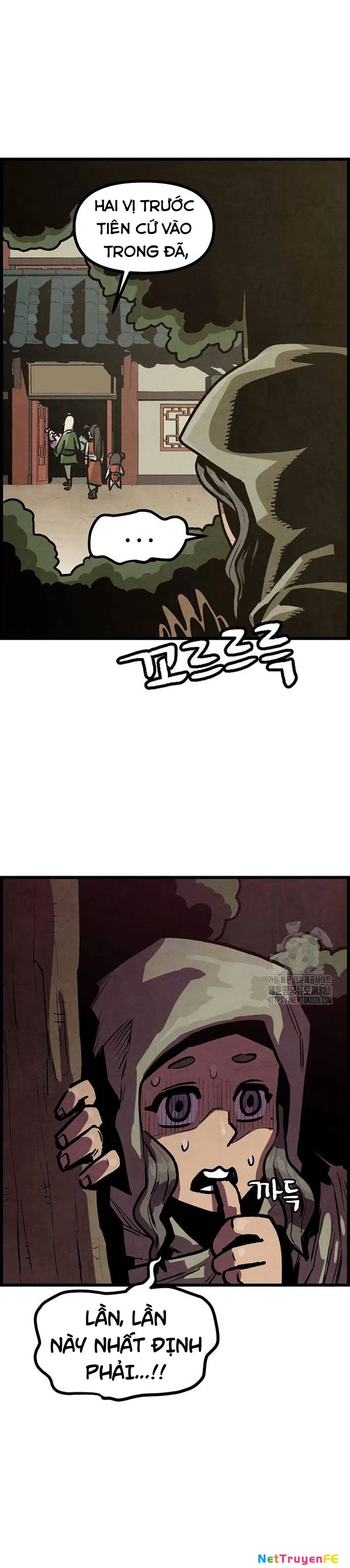 Chinh Phục Võ Lâm Chỉ Với 1 Tô Mỳ Chapter 7 - Trang 4