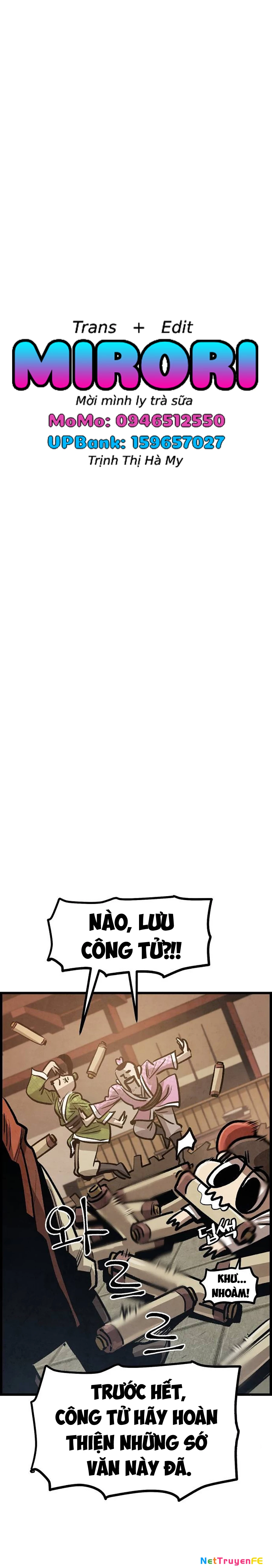 Chinh Phục Võ Lâm Chỉ Với 1 Tô Mỳ Chapter 7 - Trang 4