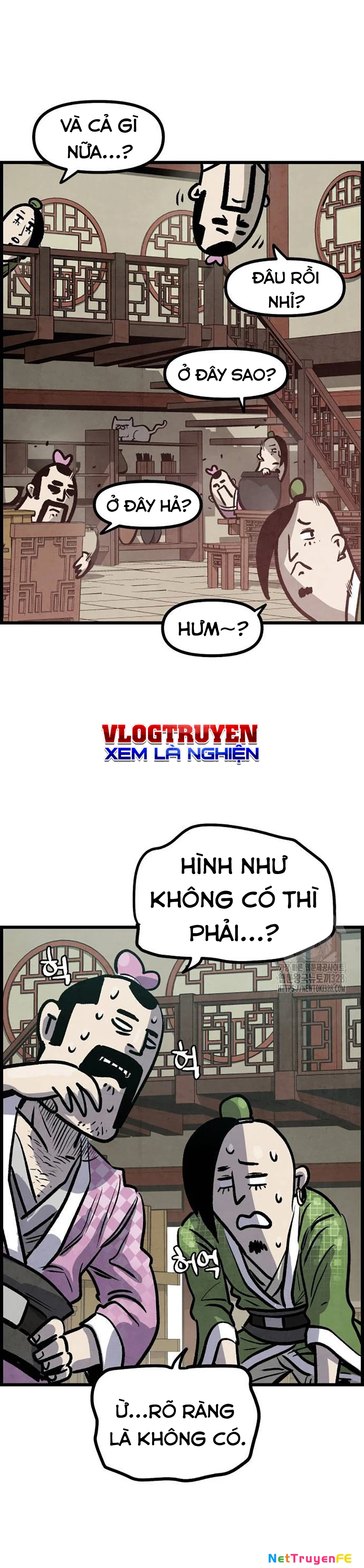Chinh Phục Võ Lâm Chỉ Với 1 Tô Mỳ Chapter 7 - Trang 4