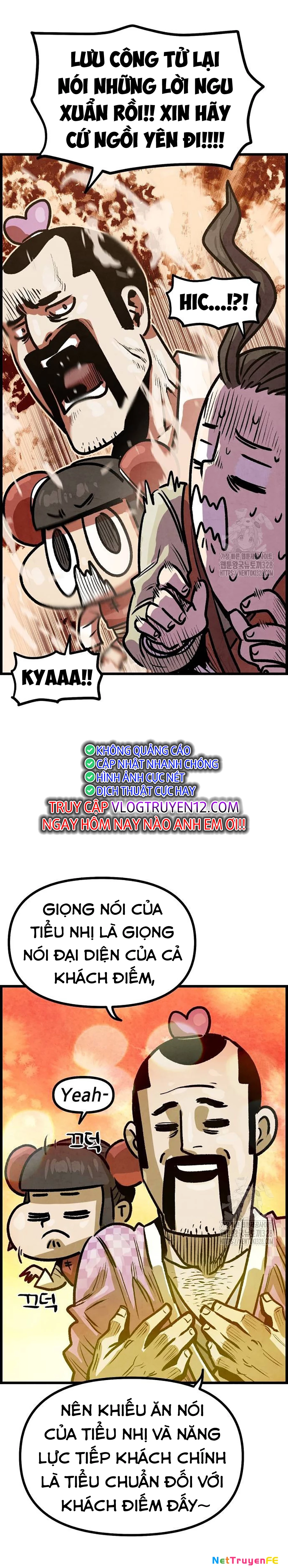 Chinh Phục Võ Lâm Chỉ Với 1 Tô Mỳ Chapter 7 - Trang 4