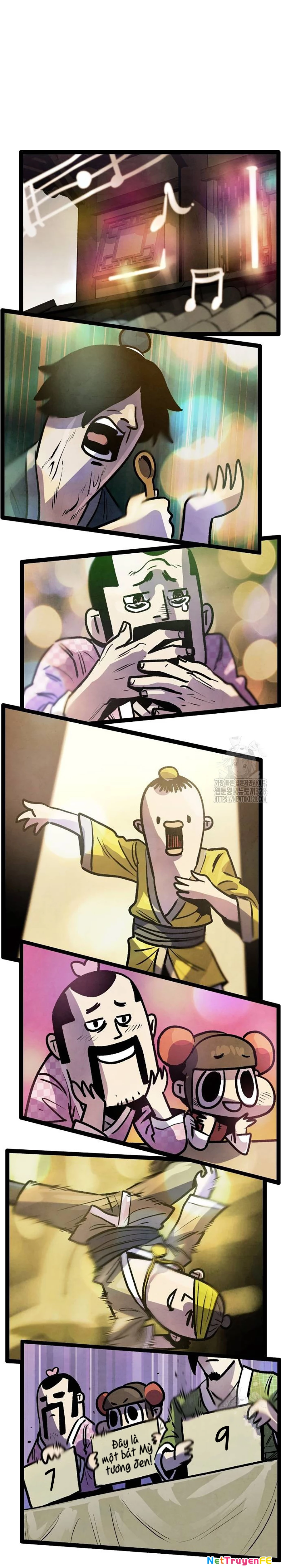 Chinh Phục Võ Lâm Chỉ Với 1 Tô Mỳ Chapter 7 - Trang 4