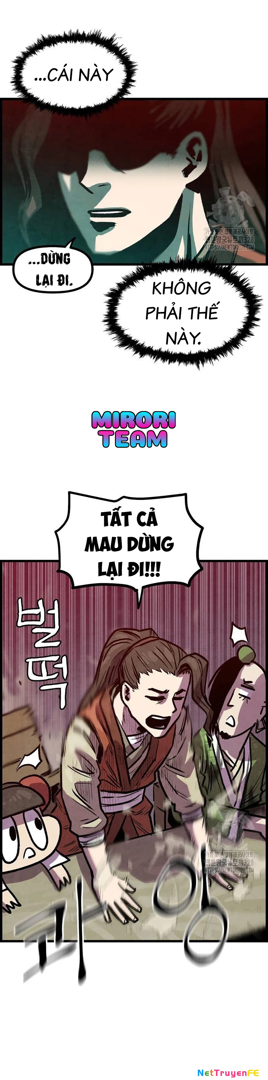 Chinh Phục Võ Lâm Chỉ Với 1 Tô Mỳ Chapter 7 - Trang 4