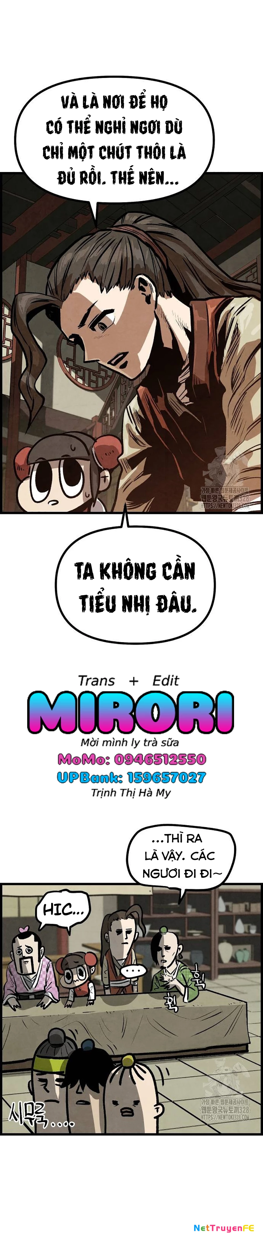 Chinh Phục Võ Lâm Chỉ Với 1 Tô Mỳ Chapter 7 - Trang 4