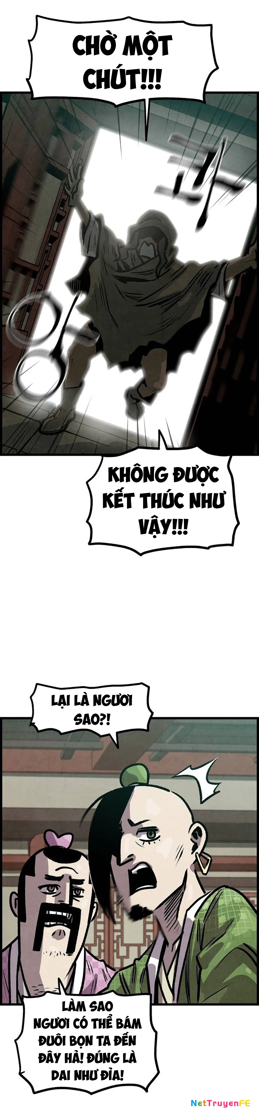 Chinh Phục Võ Lâm Chỉ Với 1 Tô Mỳ Chapter 7 - Trang 4