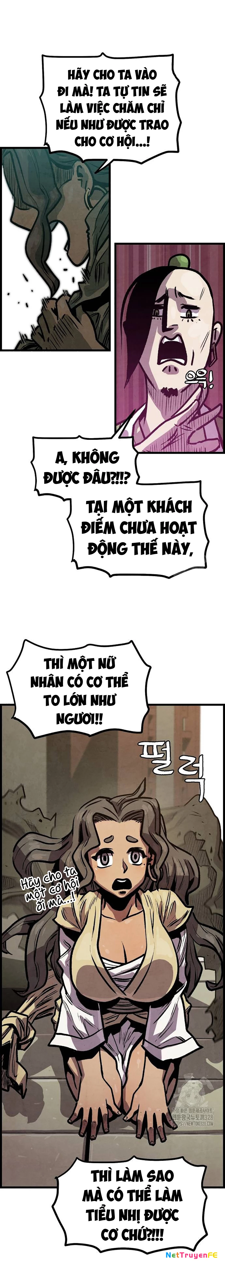 Chinh Phục Võ Lâm Chỉ Với 1 Tô Mỳ Chapter 7 - Trang 4