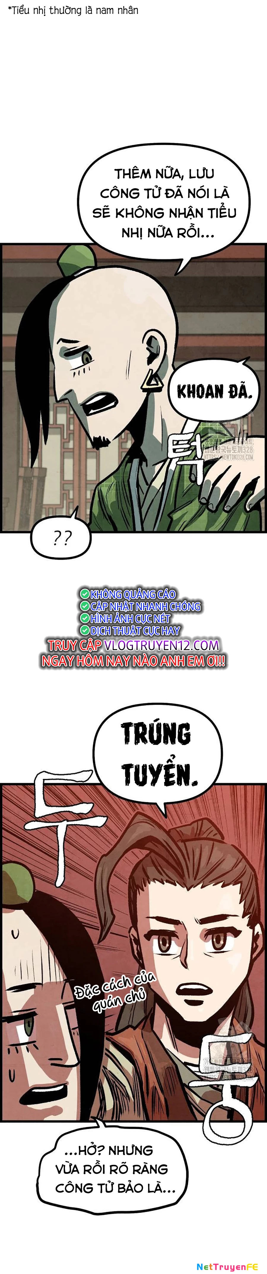 Chinh Phục Võ Lâm Chỉ Với 1 Tô Mỳ Chapter 7 - Trang 4