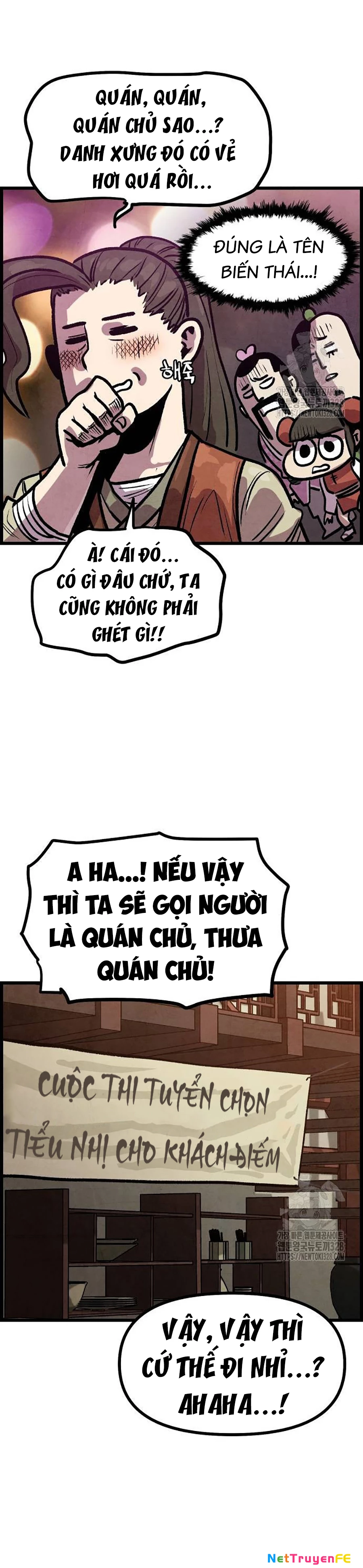 Chinh Phục Võ Lâm Chỉ Với 1 Tô Mỳ Chapter 7 - Trang 4