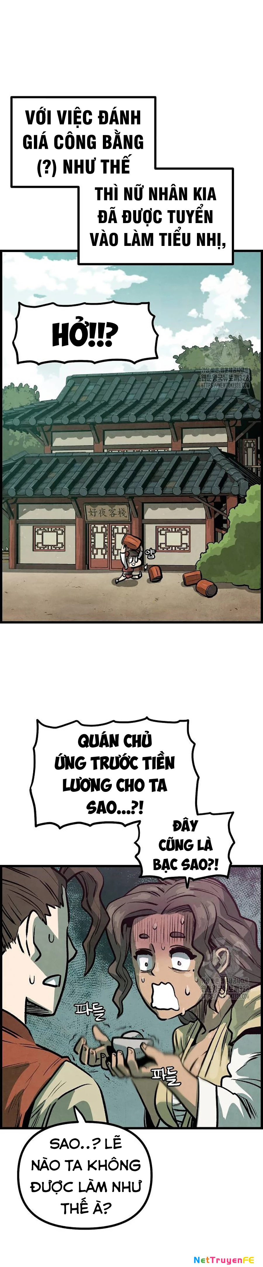 Chinh Phục Võ Lâm Chỉ Với 1 Tô Mỳ Chapter 7 - Trang 4