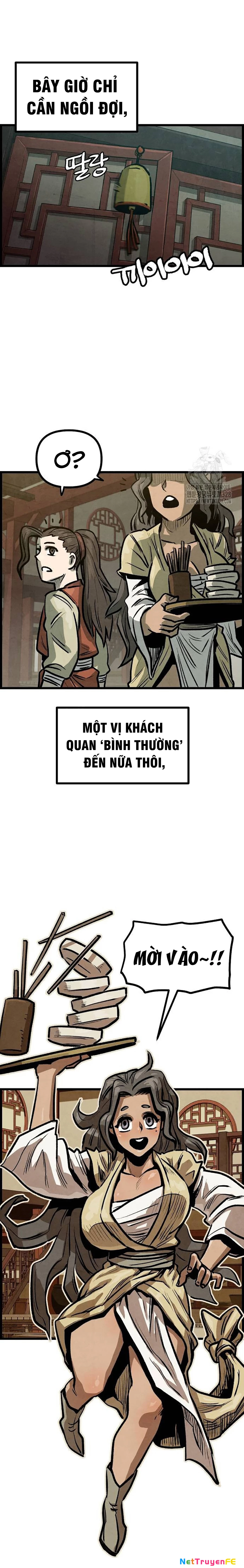 Chinh Phục Võ Lâm Chỉ Với 1 Tô Mỳ Chapter 7 - Trang 4