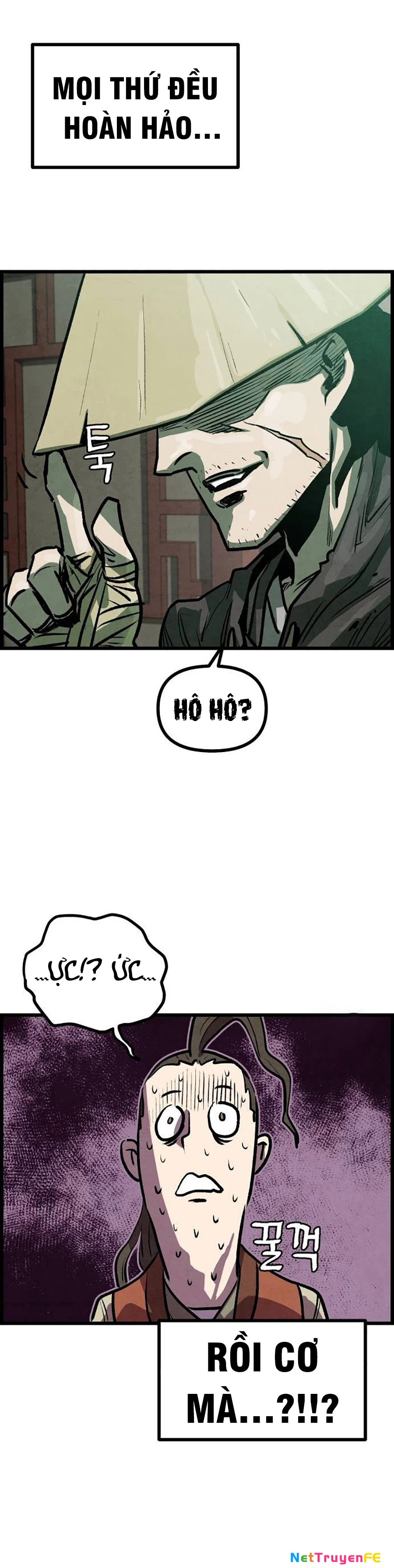 Chinh Phục Võ Lâm Chỉ Với 1 Tô Mỳ Chapter 7 - Trang 4