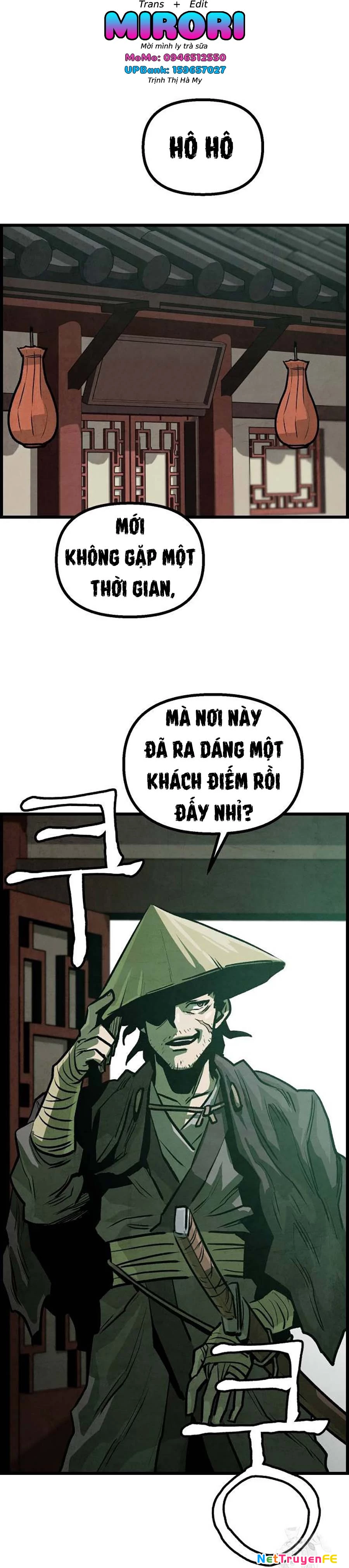 Chinh Phục Võ Lâm Chỉ Với 1 Tô Mỳ Chapter 8 - Trang 4