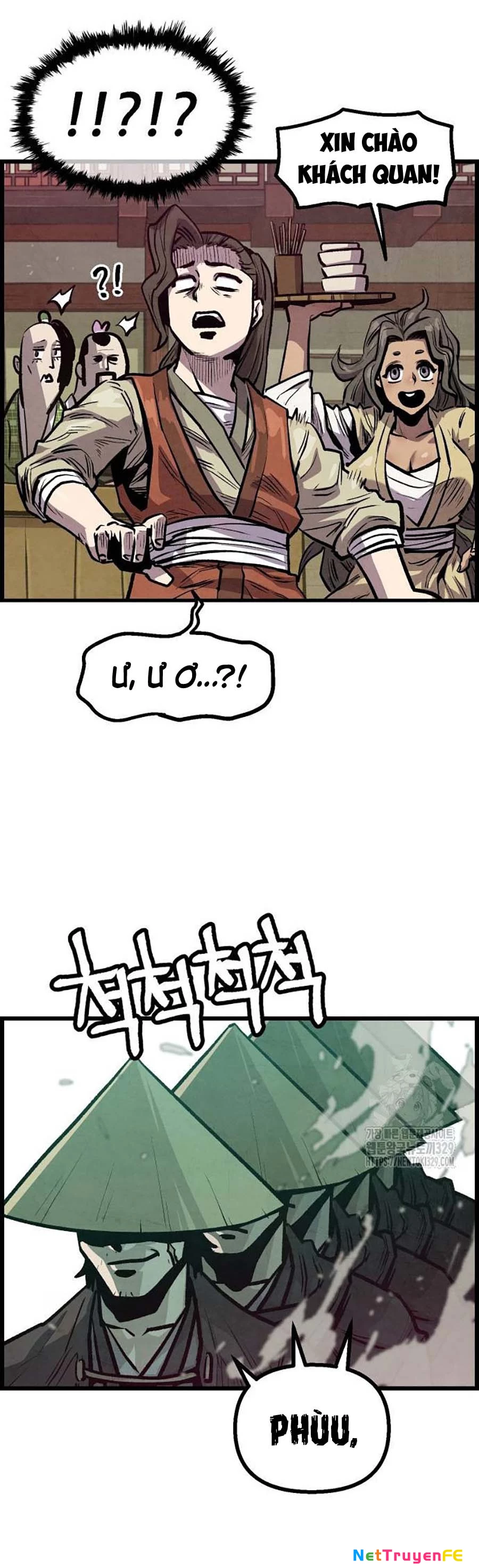 Chinh Phục Võ Lâm Chỉ Với 1 Tô Mỳ Chapter 8 - Trang 4