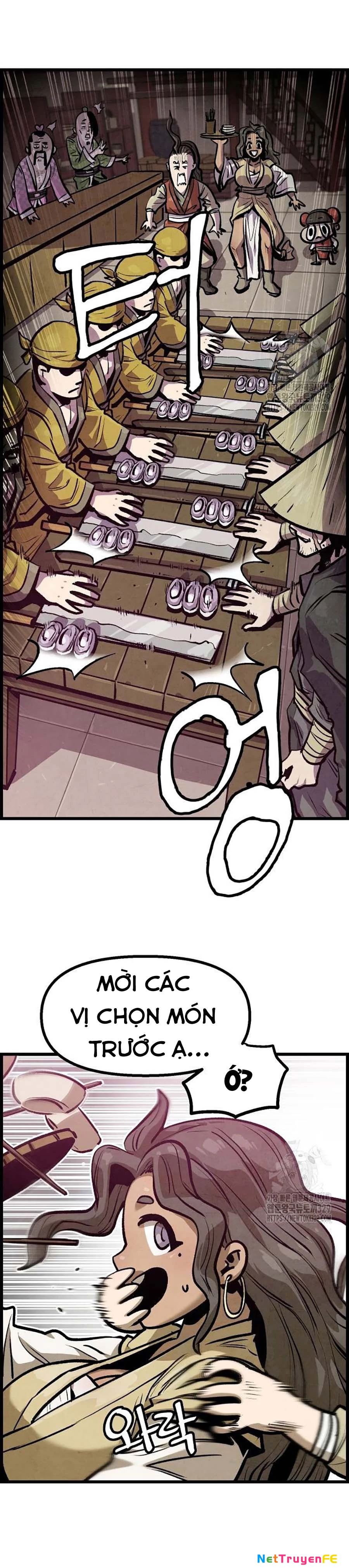 Chinh Phục Võ Lâm Chỉ Với 1 Tô Mỳ Chapter 8 - Trang 4