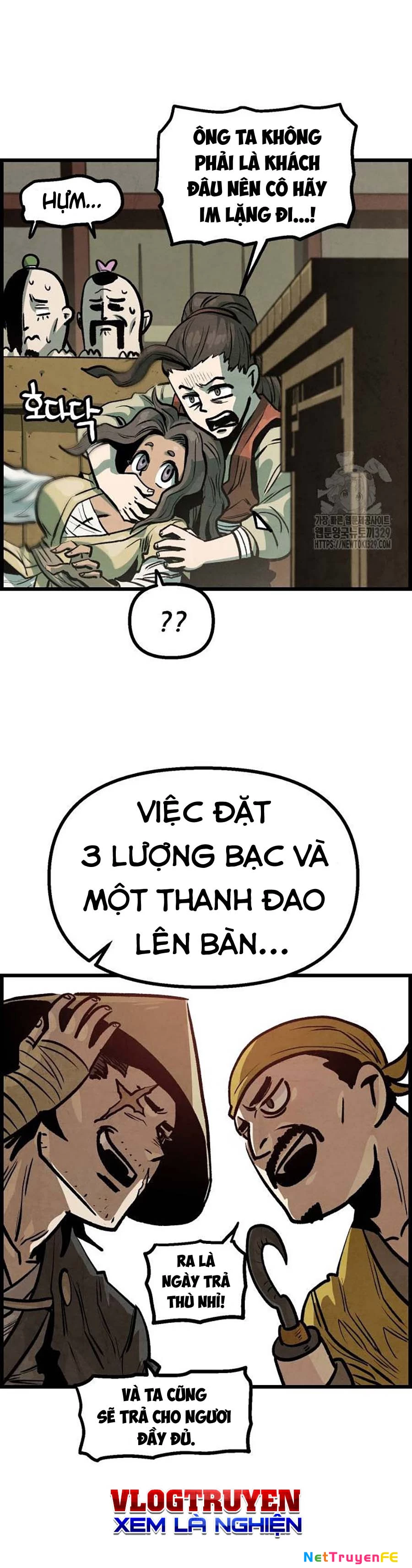 Chinh Phục Võ Lâm Chỉ Với 1 Tô Mỳ Chapter 8 - Trang 4