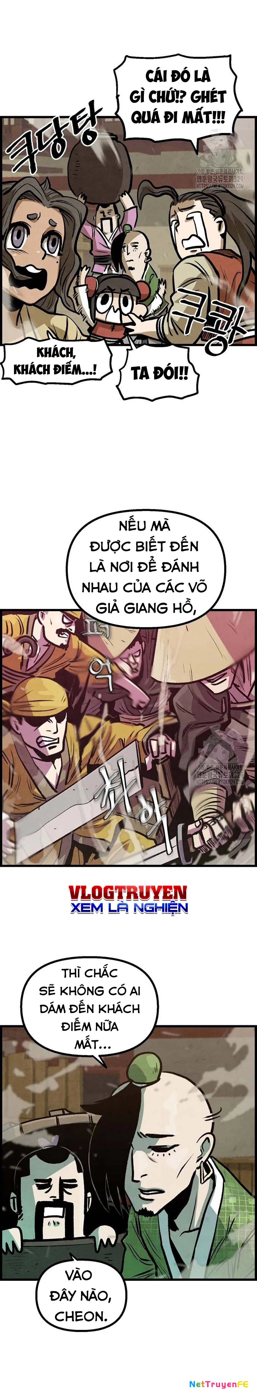 Chinh Phục Võ Lâm Chỉ Với 1 Tô Mỳ Chapter 8 - Trang 4