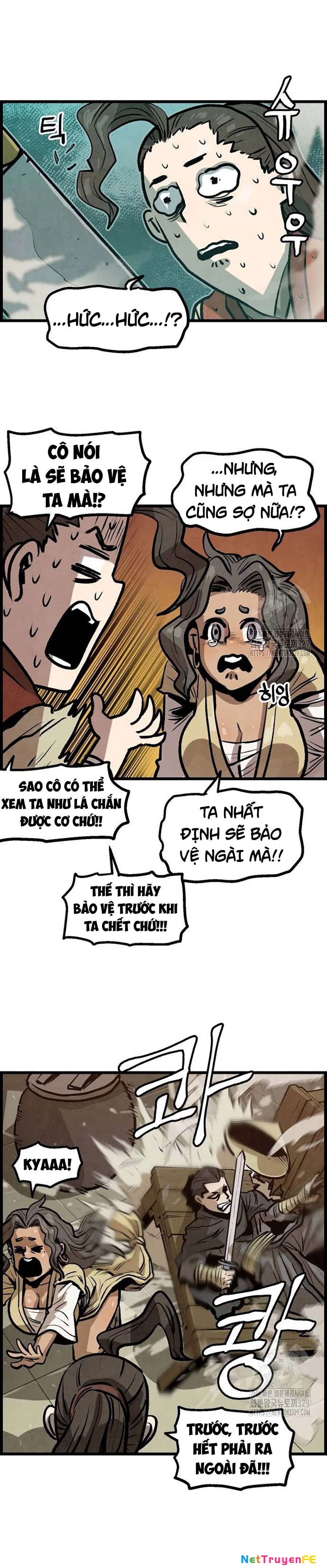 Chinh Phục Võ Lâm Chỉ Với 1 Tô Mỳ Chapter 8 - Trang 4