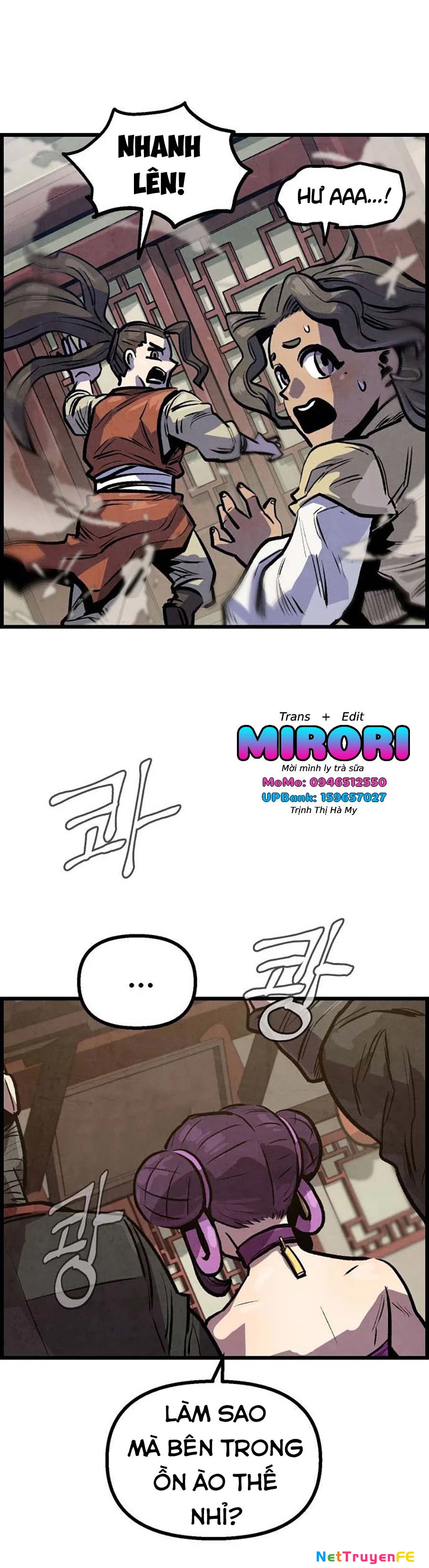 Chinh Phục Võ Lâm Chỉ Với 1 Tô Mỳ Chapter 8 - Trang 4