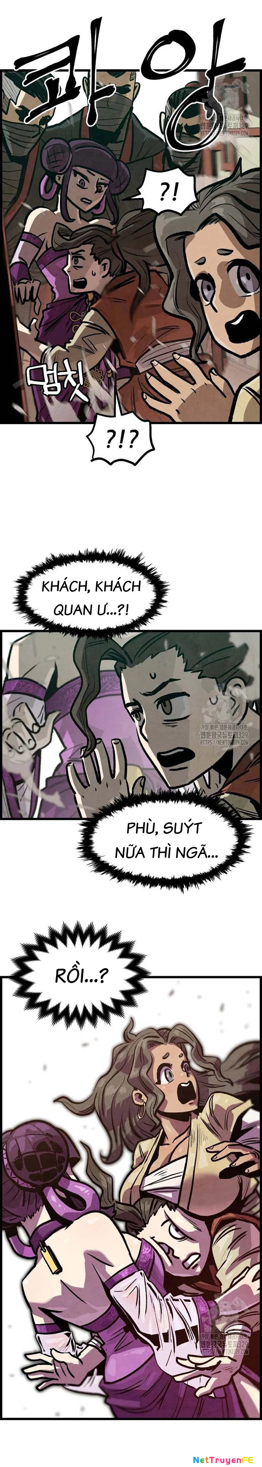 Chinh Phục Võ Lâm Chỉ Với 1 Tô Mỳ Chapter 8 - Trang 4