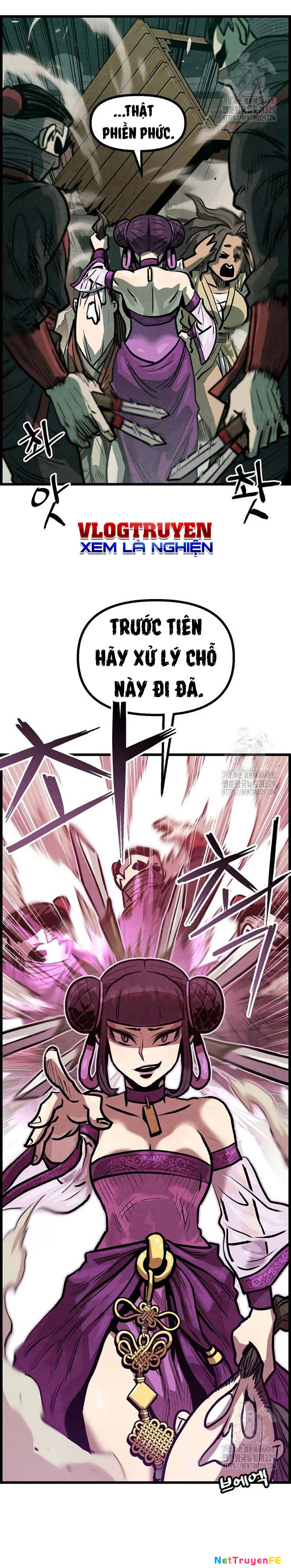 Chinh Phục Võ Lâm Chỉ Với 1 Tô Mỳ Chapter 8 - Trang 4