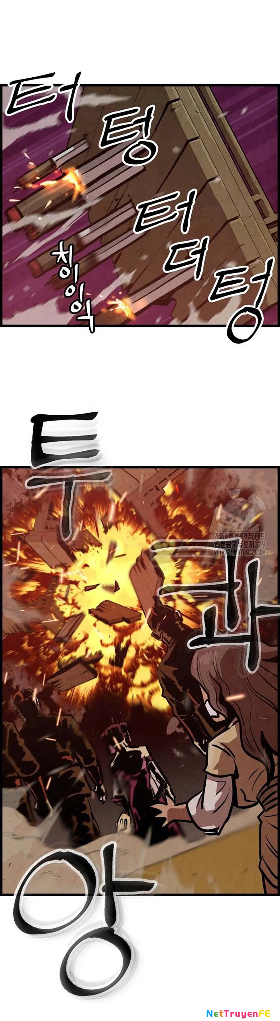 Chinh Phục Võ Lâm Chỉ Với 1 Tô Mỳ Chapter 8 - Trang 4