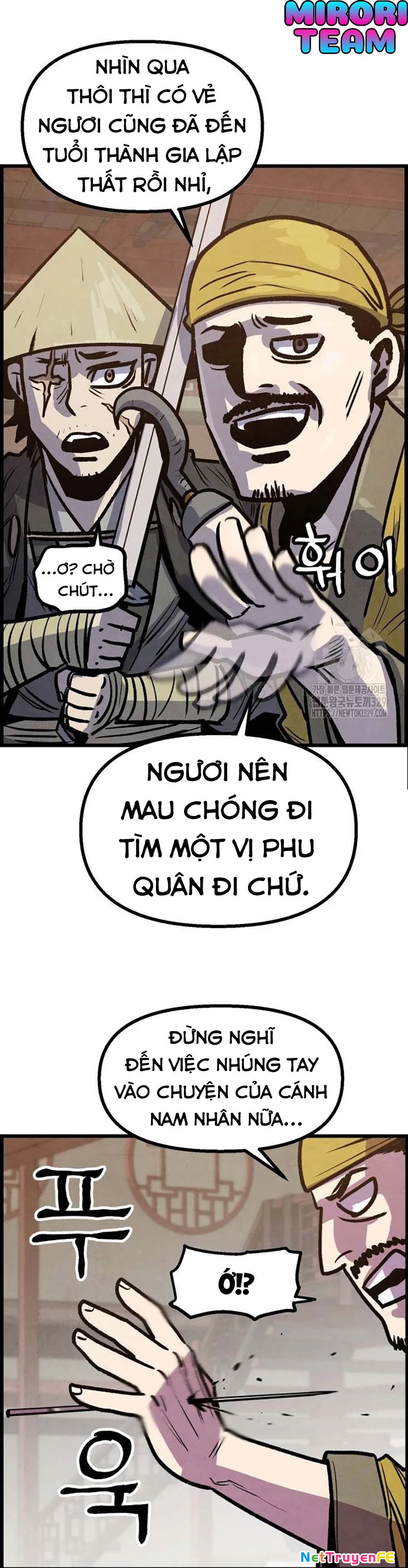Chinh Phục Võ Lâm Chỉ Với 1 Tô Mỳ Chapter 8 - Trang 4