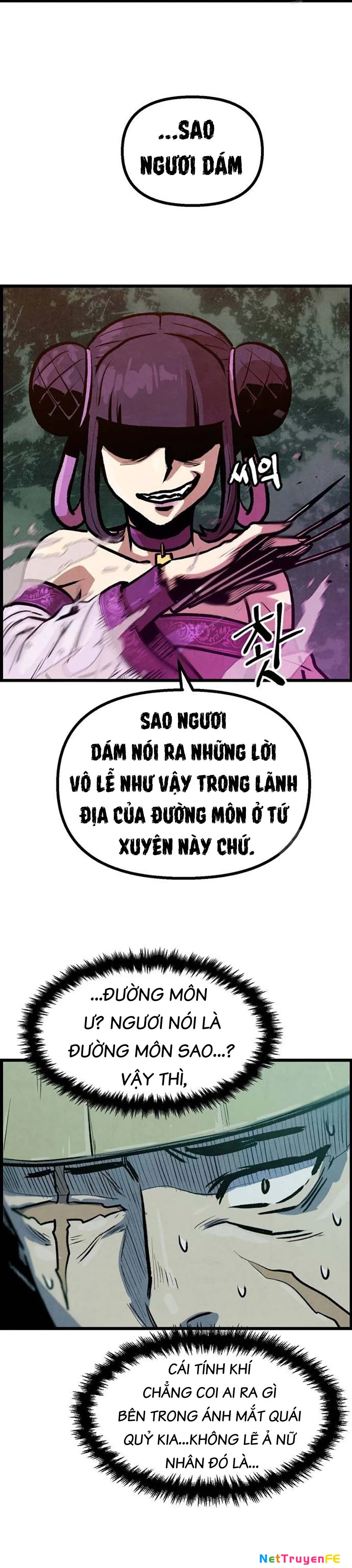 Chinh Phục Võ Lâm Chỉ Với 1 Tô Mỳ Chapter 8 - Trang 4
