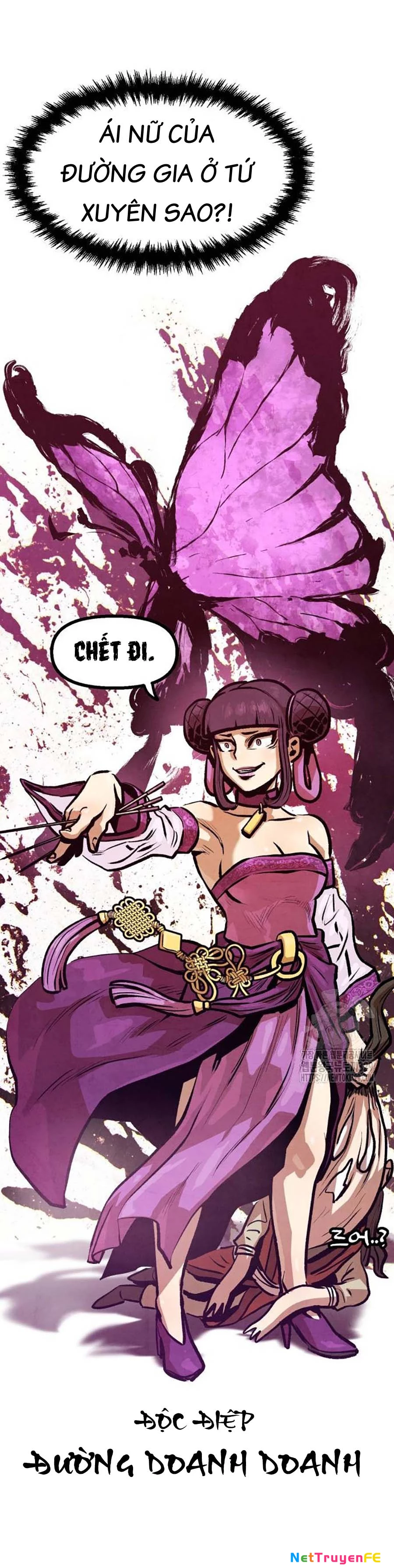 Chinh Phục Võ Lâm Chỉ Với 1 Tô Mỳ Chapter 8 - Trang 4