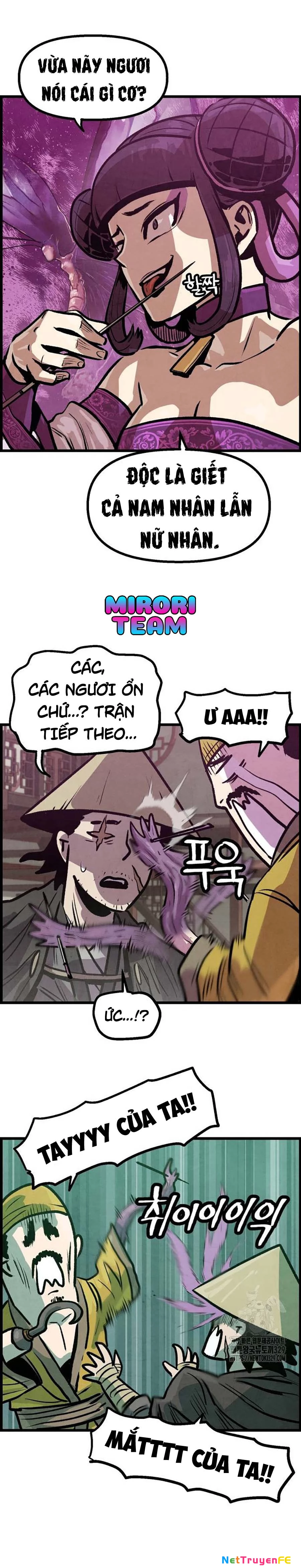 Chinh Phục Võ Lâm Chỉ Với 1 Tô Mỳ Chapter 8 - Trang 4