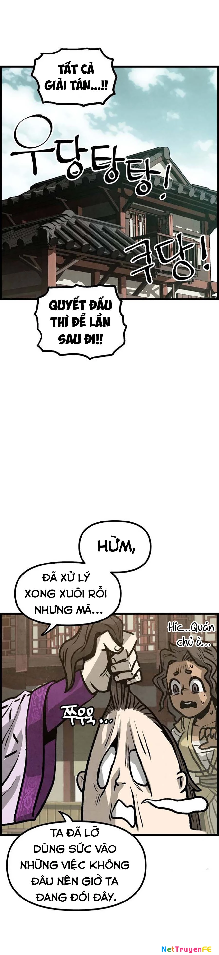 Chinh Phục Võ Lâm Chỉ Với 1 Tô Mỳ Chapter 8 - Trang 4