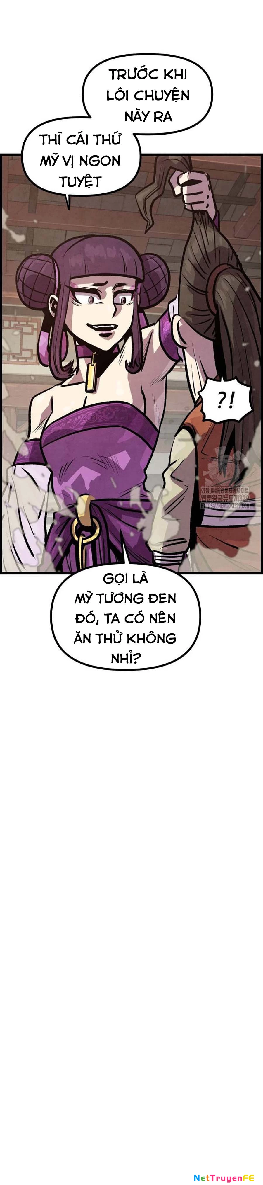 Chinh Phục Võ Lâm Chỉ Với 1 Tô Mỳ Chapter 8 - Trang 4