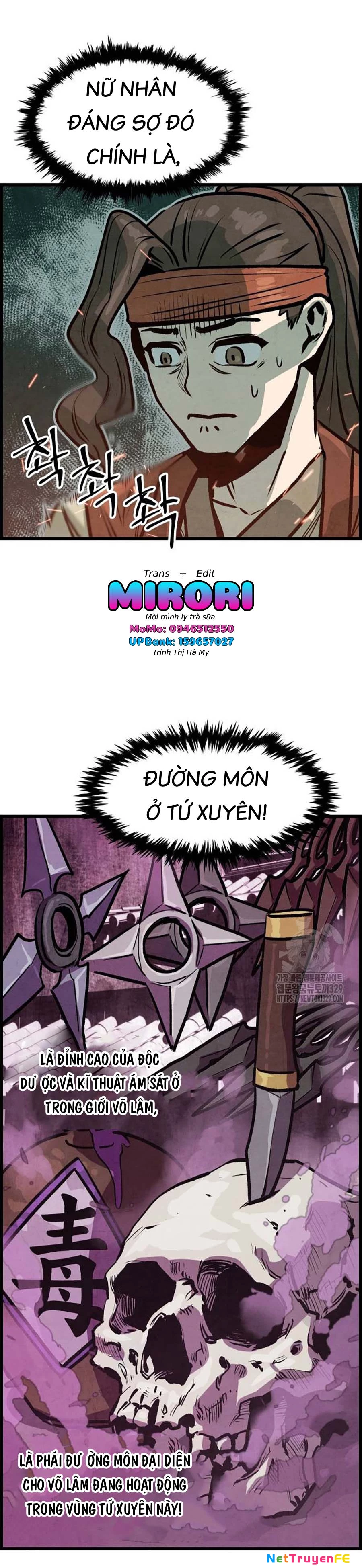 Chinh Phục Võ Lâm Chỉ Với 1 Tô Mỳ Chapter 8 - Trang 4