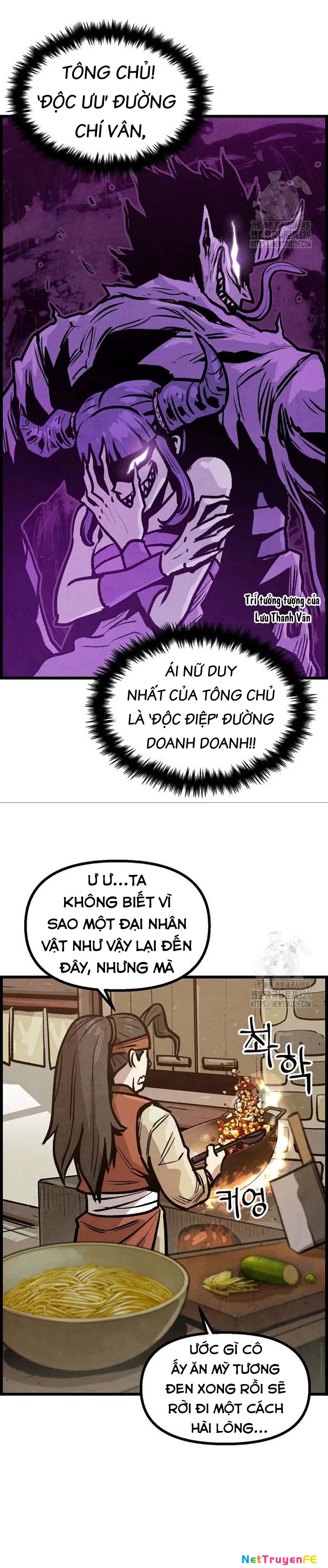 Chinh Phục Võ Lâm Chỉ Với 1 Tô Mỳ Chapter 8 - Trang 4