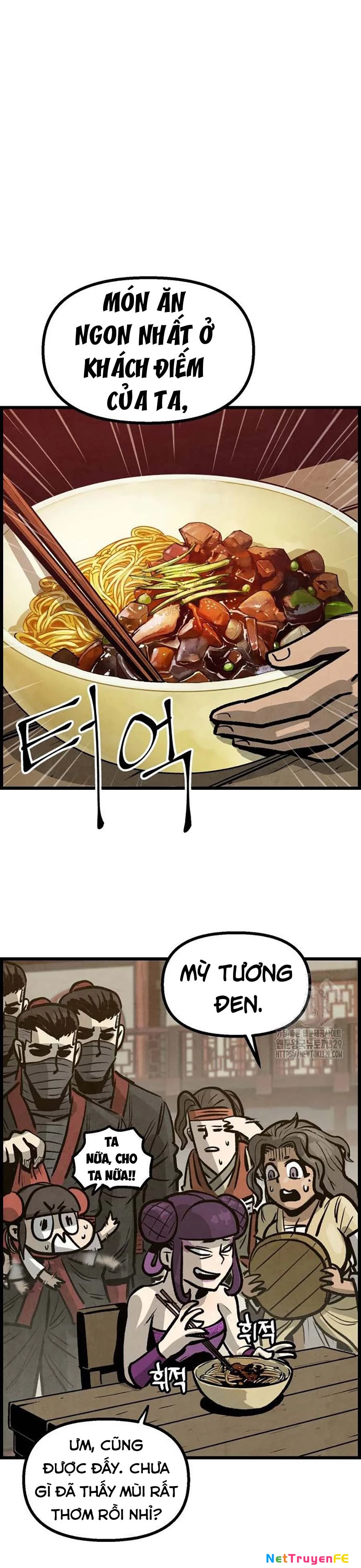 Chinh Phục Võ Lâm Chỉ Với 1 Tô Mỳ Chapter 8 - Trang 4