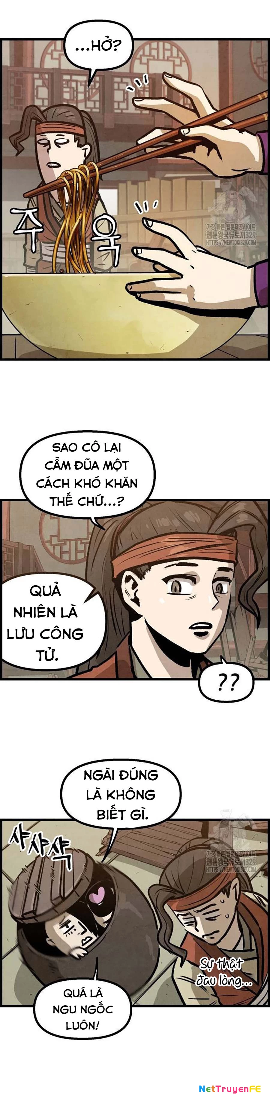 Chinh Phục Võ Lâm Chỉ Với 1 Tô Mỳ Chapter 8 - Trang 4