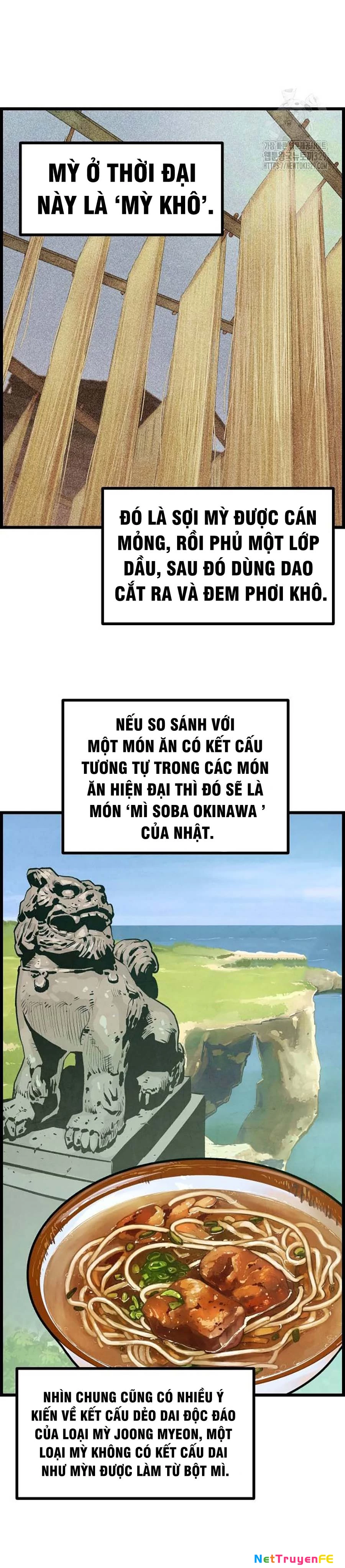 Chinh Phục Võ Lâm Chỉ Với 1 Tô Mỳ Chapter 8 - Trang 4