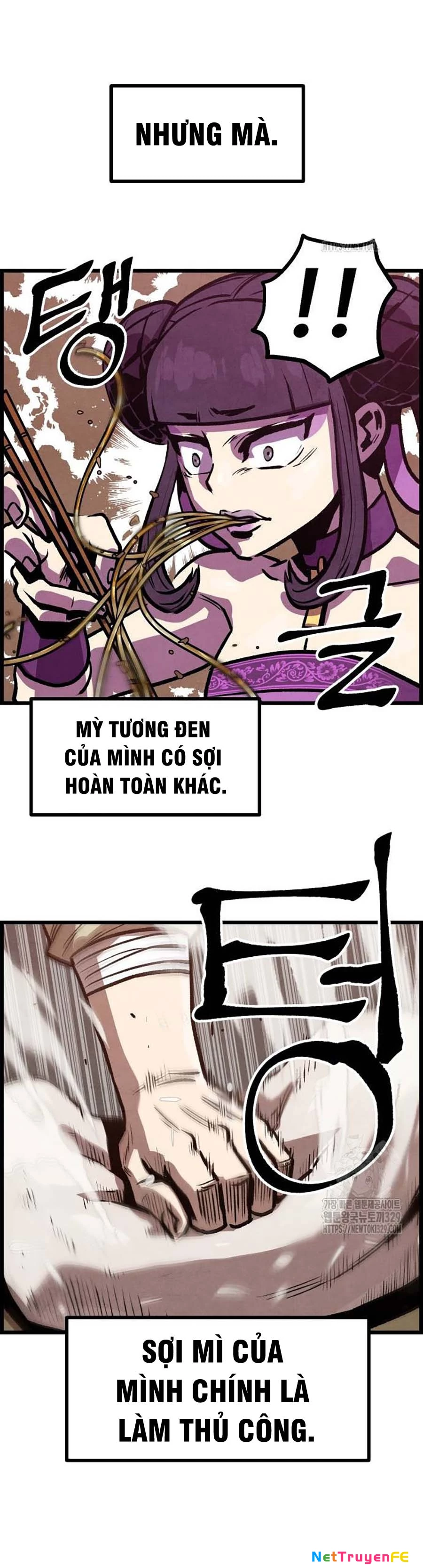 Chinh Phục Võ Lâm Chỉ Với 1 Tô Mỳ Chapter 8 - Trang 4