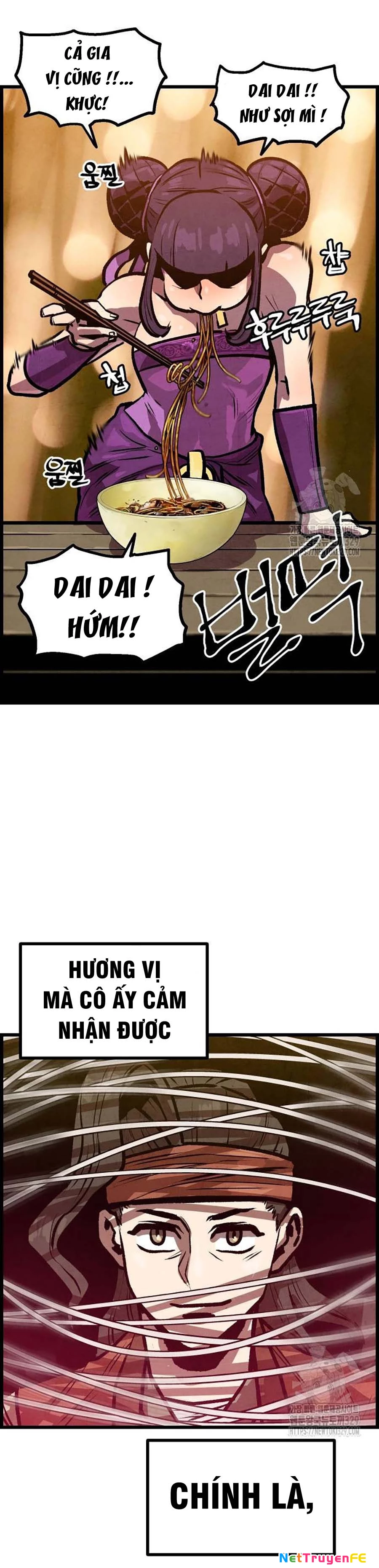 Chinh Phục Võ Lâm Chỉ Với 1 Tô Mỳ Chapter 8 - Trang 4