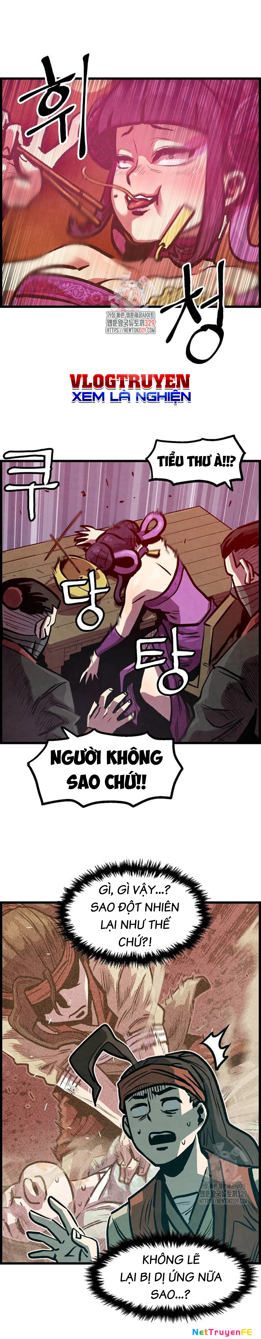 Chinh Phục Võ Lâm Chỉ Với 1 Tô Mỳ Chapter 9 - Trang 4