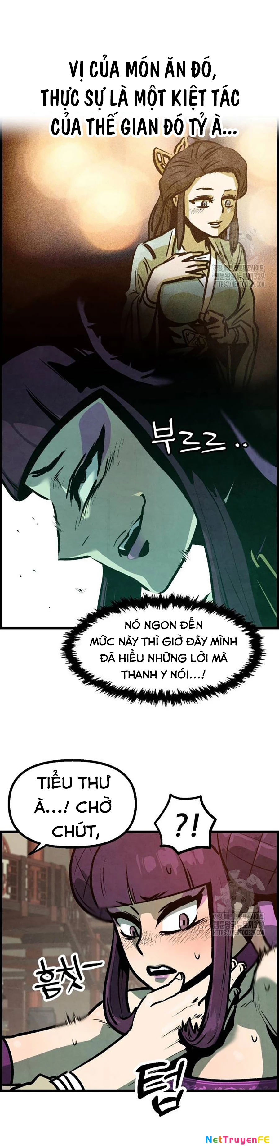 Chinh Phục Võ Lâm Chỉ Với 1 Tô Mỳ Chapter 9 - Trang 4