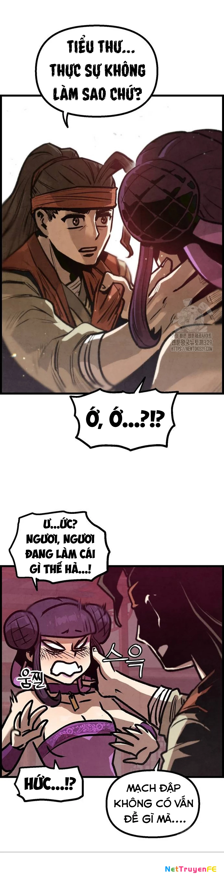 Chinh Phục Võ Lâm Chỉ Với 1 Tô Mỳ Chapter 9 - Trang 4