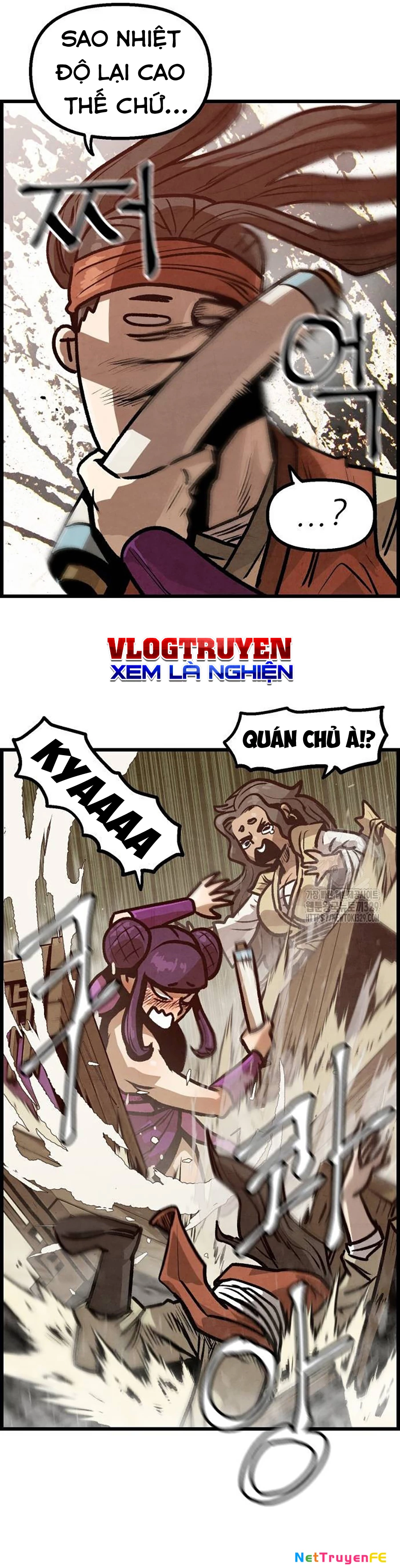 Chinh Phục Võ Lâm Chỉ Với 1 Tô Mỳ Chapter 9 - Trang 4